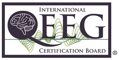 International QEEG Certification Board registered trademark logo
