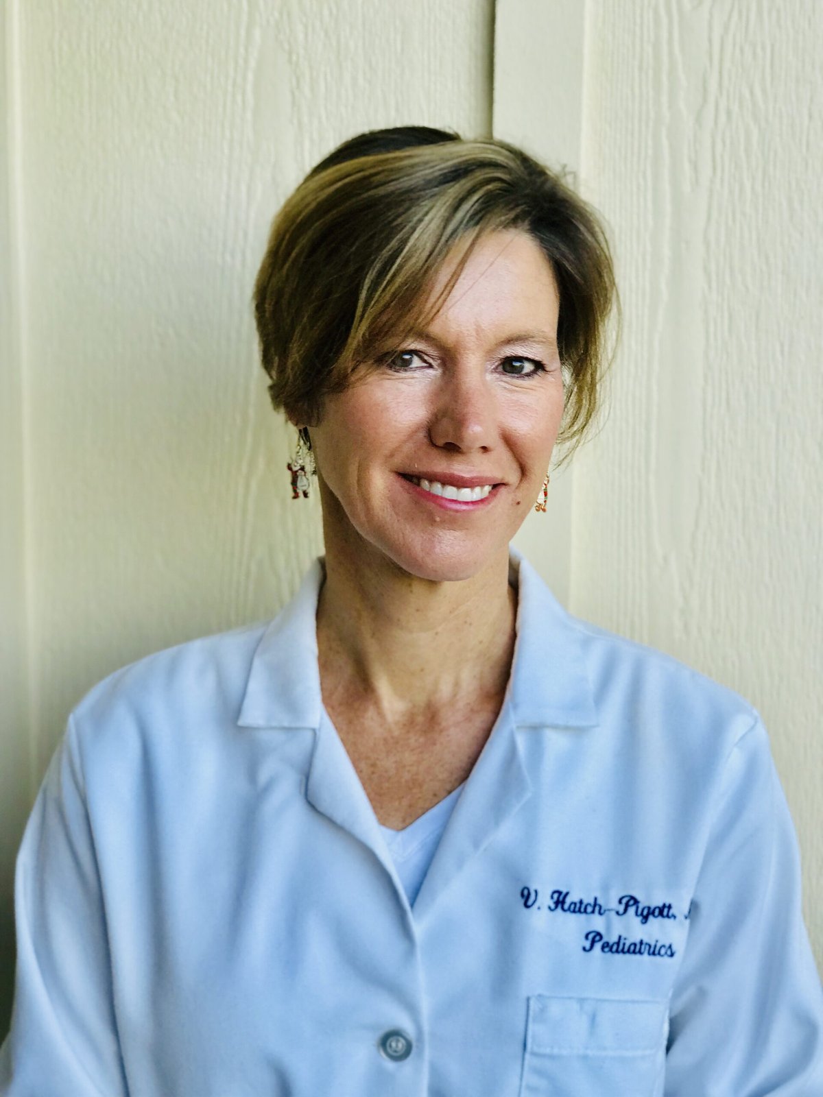 Virginia Hatch-Pigott, MD, FAAP, LMSW Virginia Hatch-Pigott, MD, FAAP, LMSW